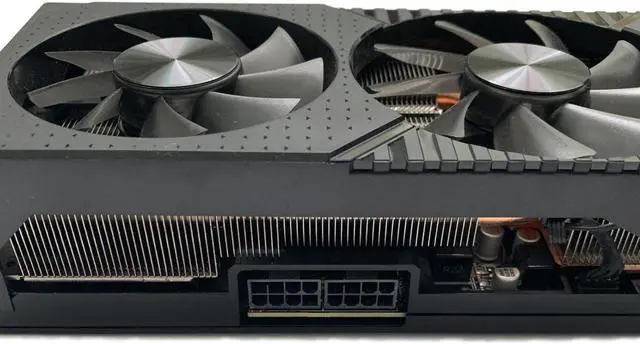 Alt view image 5 of 6 - HP Nvidia RTX 3090 FHR M24410-001 Gaming Video Graphics Card Ampere GPU 24GB GDDR6X Non-LHR Full Hash Rate