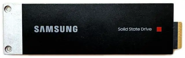 Main image of Samsung SSD 3.84TB E1.S PM9A3 9.5 mm NVMe PCIe 4 MZTL23T8HCLS-00A07 MZ-TL23T8A