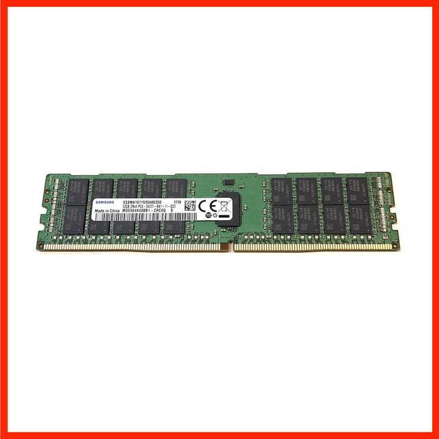 RAM 32 Go DDR4 PC4-2400T-R 2Rx4 – STATION DE TRAVAIL