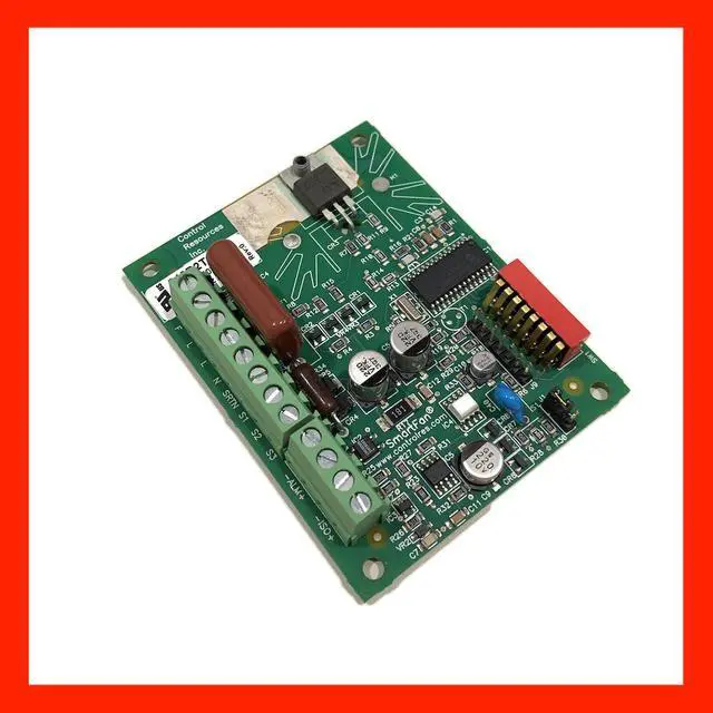 Main image of NEW 240B2T00-F Control Resources SmartFan Nimbus Speed Control 240B2T22-F Smart Fan Controller for AC Fans Pumps Motors HVAC