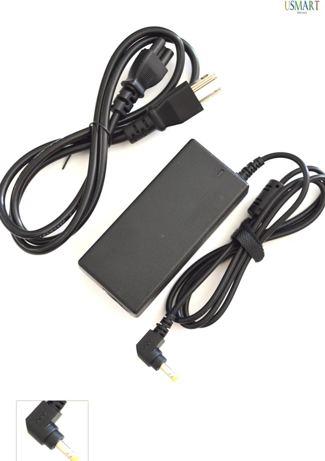 Main image of AC Power Adapter Charger Compatible Replacement for Asus ADP-65GD B, ADP-65JH AB, ADP-65JH BB;ADP-65JH CB, ADP-65JH DB, ADP-75SB BB;ADP-90CD BB, EXA0703YH, EXA1203YH Laptop