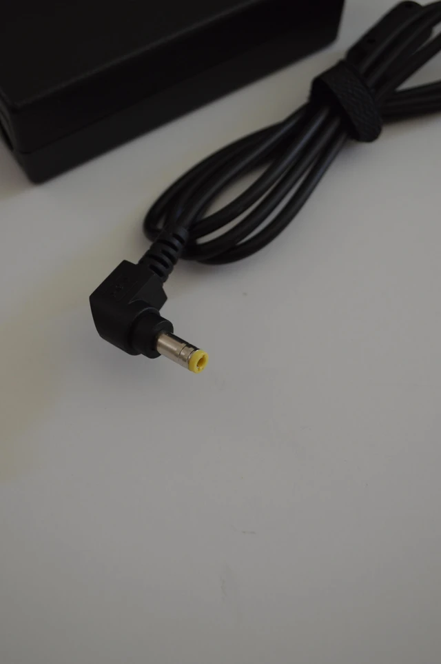Alt view image 5 of 5 - AC Power Adapter Charger Compatible Replacement for Asus ADP-65GD B, ADP-65JH AB, ADP-65JH BB;ADP-65JH CB, ADP-65JH DB, ADP-75SB BB;ADP-90CD BB, EXA0703YH, EXA1203YH Laptop