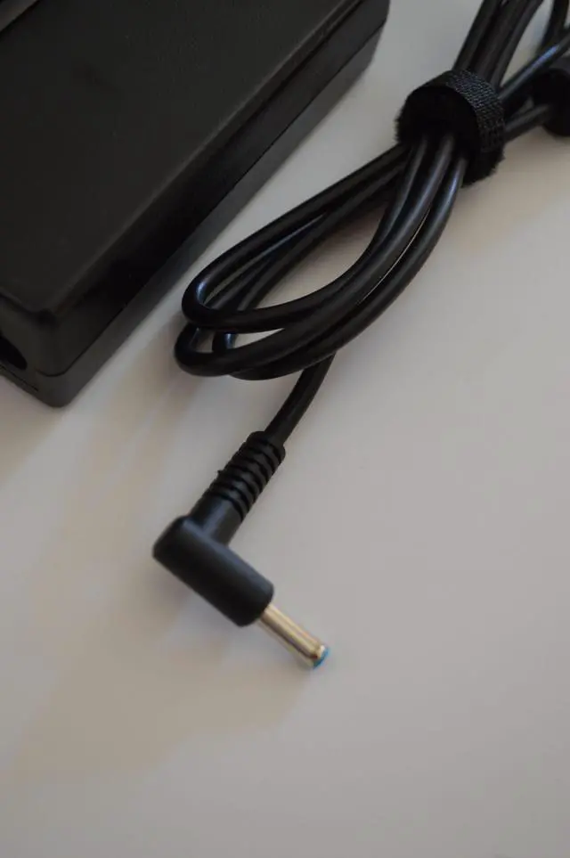 Alt view image 5 of 6 - Laptop Charger AC Adapter Power Supply For HP EliteBook 840 G3 Laptop PC Notebook Chromebook Power Supply Cord NEW