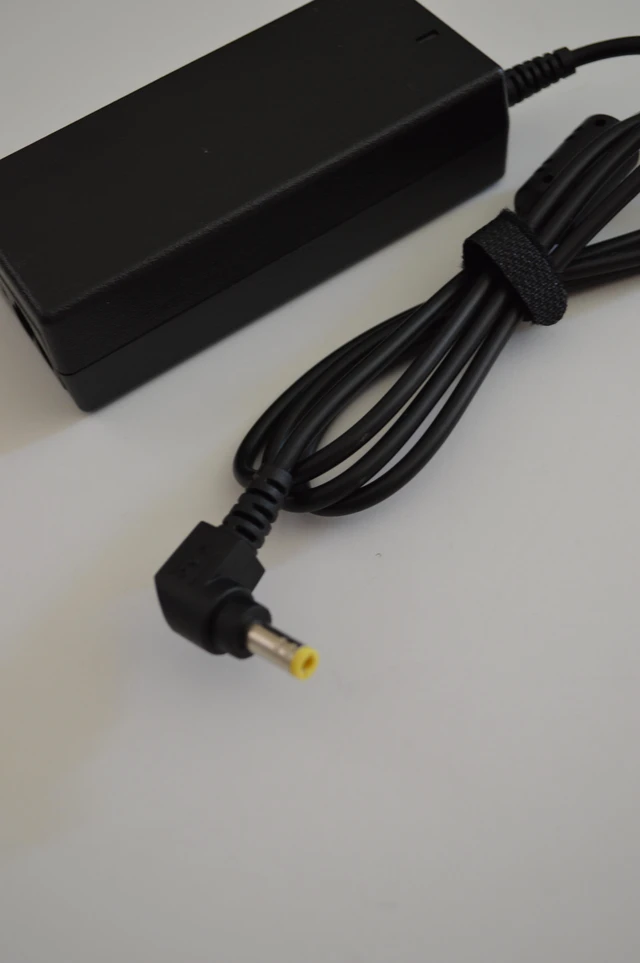 Alt view image 4 of 5 - AC Power Adapter Charger Compatible Replacement for Asus ADP-65GD B, ADP-65JH AB, ADP-65JH BB;ADP-65JH CB, ADP-65JH DB, ADP-75SB BB;ADP-90CD BB, EXA0703YH, EXA1203YH Laptop
