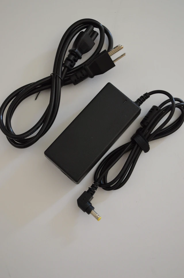 Alt view image 3 of 5 - AC Power Adapter Charger Compatible Replacement for Asus ADP-65GD B, ADP-65JH AB, ADP-65JH BB;ADP-65JH CB, ADP-65JH DB, ADP-75SB BB;ADP-90CD BB, EXA0703YH, EXA1203YH Laptop