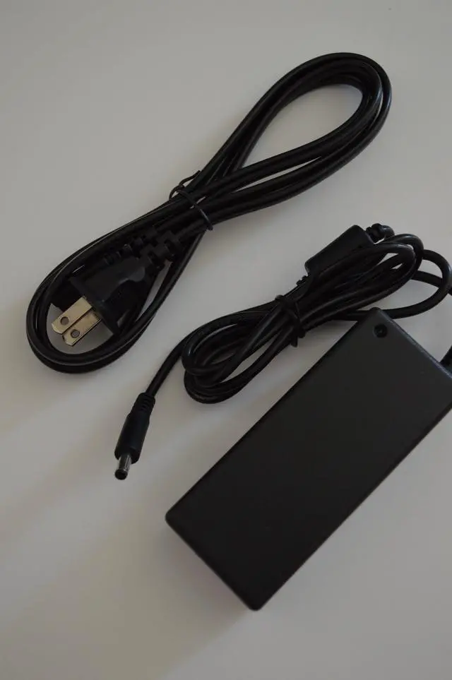 Alt view image 2 of 3 - New AC Power Adapter Laptop Charger For Dell XPS 13 9360 Dell XPS 13 MLK Dell XPS13-0015SLV Laptop Notebook Ultrabook Chromebook PC Power Supply Cord