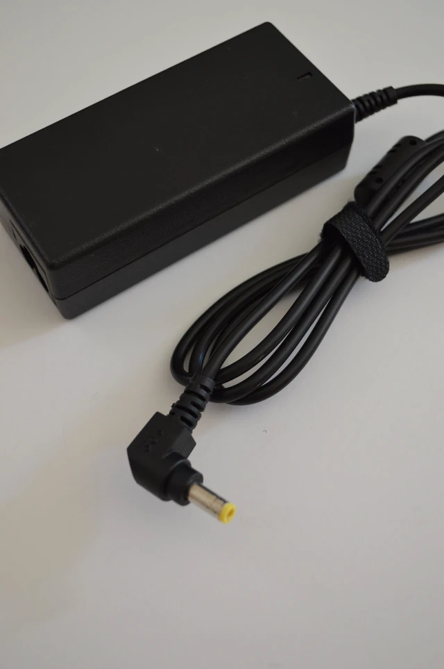 Alt view image 2 of 5 - AC Power Adapter Charger Compatible Replacement for Asus ADP-65GD B, ADP-65JH AB, ADP-65JH BB;ADP-65JH CB, ADP-65JH DB, ADP-75SB BB;ADP-90CD BB, EXA0703YH, EXA1203YH Laptop