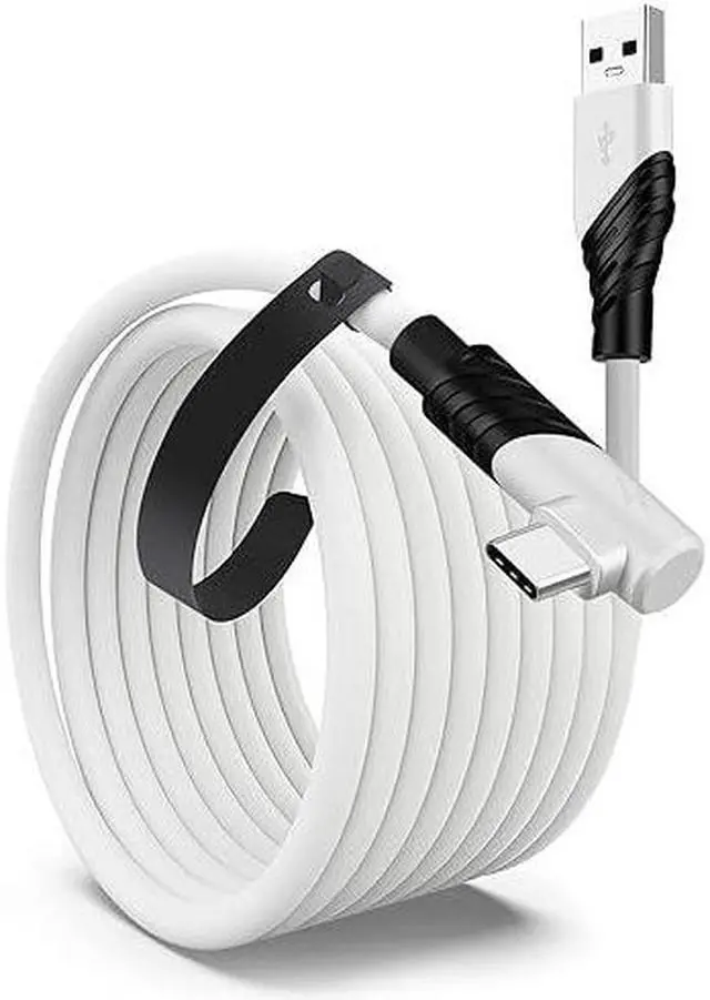 Main image of Link Cable 10/16 FT for VR Devices, High Speed Data Transfer USB 3.0 to USB C Cable Connect to Gaming PC for Steam VR Games