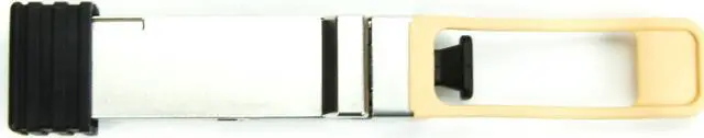 Alt view image 4 of 5 - Finisar 40BASE-SR4/10GBASE-SR 300m QSFP+ Gen2 Optical Transceiver Module