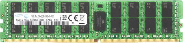 Alt view image 4 of 6 - SAMSUNG M393A2G40Db0-Cpb2Q  Memory Module For Server-M393A2G40Db0-Cpb2Q