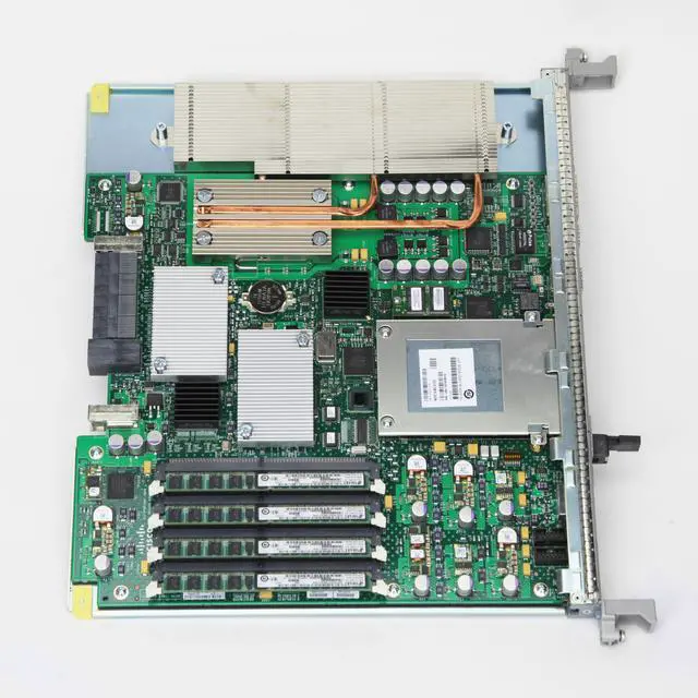Alt view image 8 of 9 - Cisco ASR1000-RP2 Route Processor 2