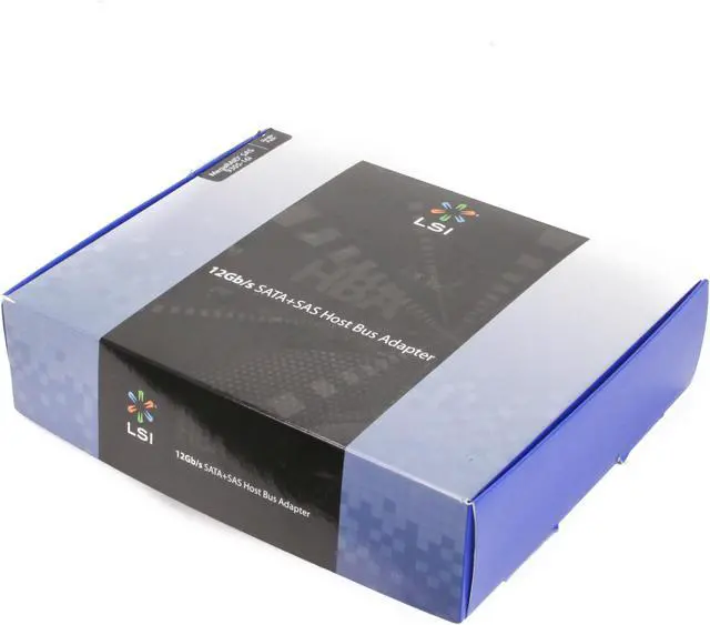 Alt view image 5 of 8 - LSI 9305-16i PCI-Express 3.0 x8 Low Profile SAS Host Bus Adapter