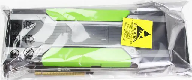 Alt view image 4 of 5 - Nvidia Tesla 12G Graphics Processor
