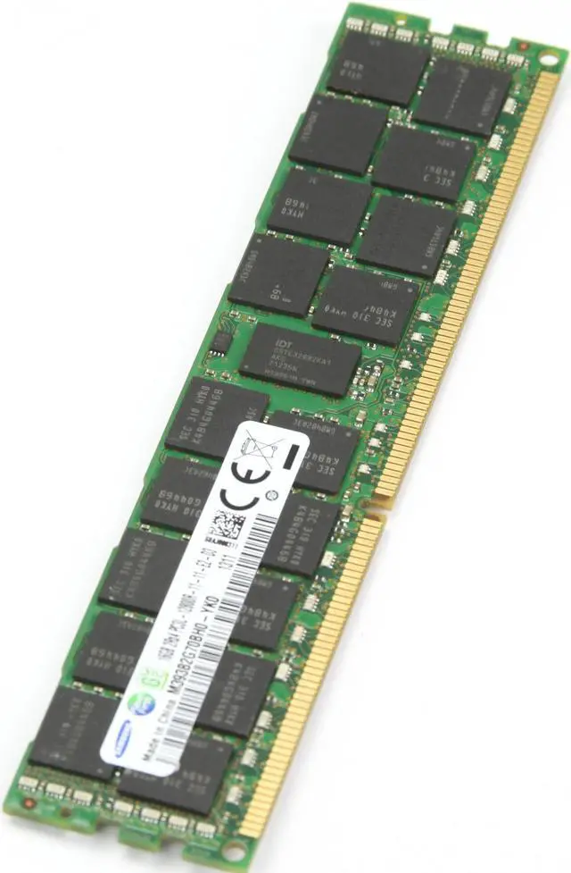 Alt view image 5 of 15 - SAMSUNG M393B2G70Bh0-Yk0  Server Memory Module