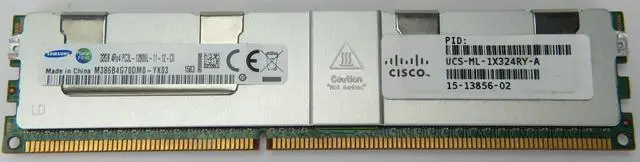 Alt view image 3 of 8 - SAMSUNG M386B4G70Dm0-Yk03  Memory Module For Server-M386B4G70Dm0-Yk03