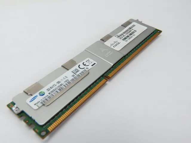 Alt view image 4 of 8 - SAMSUNG M386B4G70Dm0-Yk03  Memory Module For Server-M386B4G70Dm0-Yk03