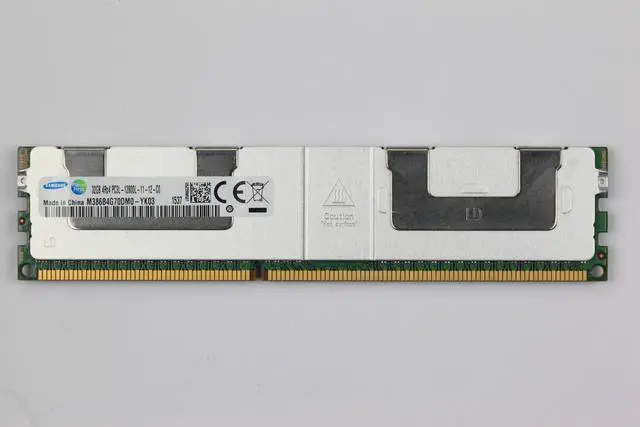 Alt view image 5 of 8 - SAMSUNG M386B4G70Dm0-Yk03  Memory Module For Server-M386B4G70Dm0-Yk03