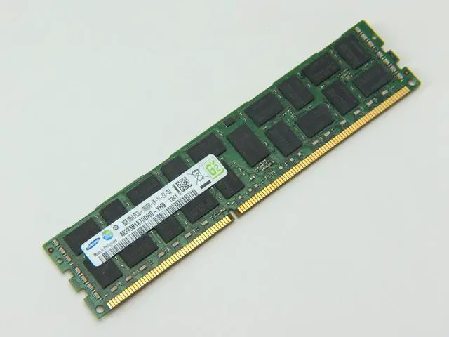 Alt view image 3 of 13 - Samsung M393B1K70DH0-YH9 8GB DDR3 SDRAM Memory Module