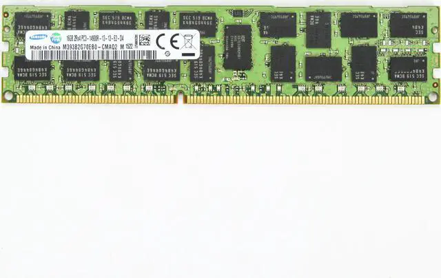 Alt view image 2 of 7 - Samsung M393B2G70EB0-CMAQ2