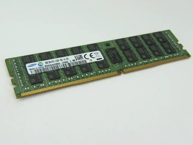 Alt view image 2 of 6 - SAMSUNG M393A4K40Bb0-Cpb0Q  Memory For Server-M393A4K40Bb0-Cpb0Q