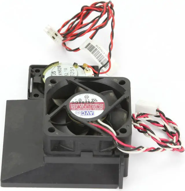 Alt view image 2 of 5 - AVC DA05015R12H-FAR 3-Pin 50MM Fan