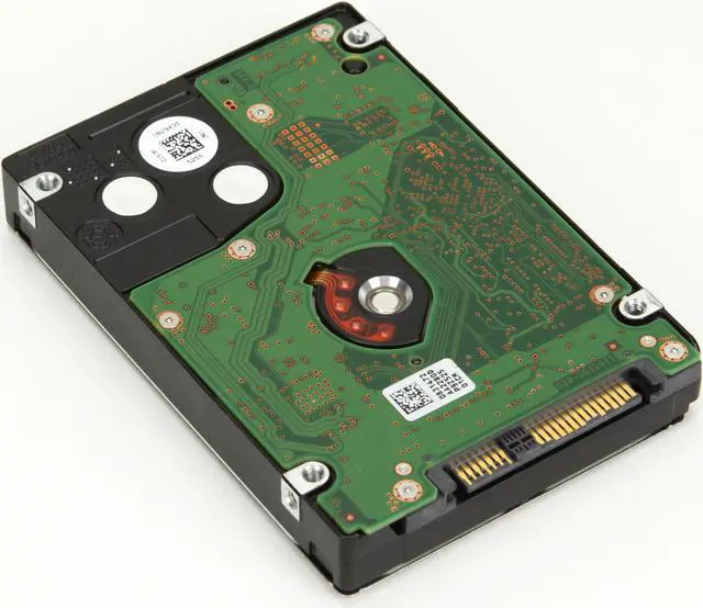 Alt view image 5 of 9 - HGST HUC156060CSS200 2.5" 600GB SAS 12Gb/s 15K RPM 128M 512N 0B28953 Internal Enterprise Hard Drive