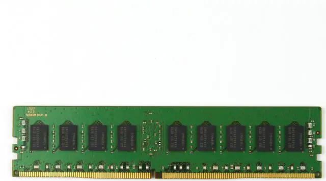 Alt view image 4 of 4 - Samsung M393a1g40db0-Cpb2q  8Gb (1X8gb) 2133Mhz Pc417000 Ecc Registered Cl15 Single Rank 1.2V Ddr4 Sdram 288Pin Dimm Memory Module For Server