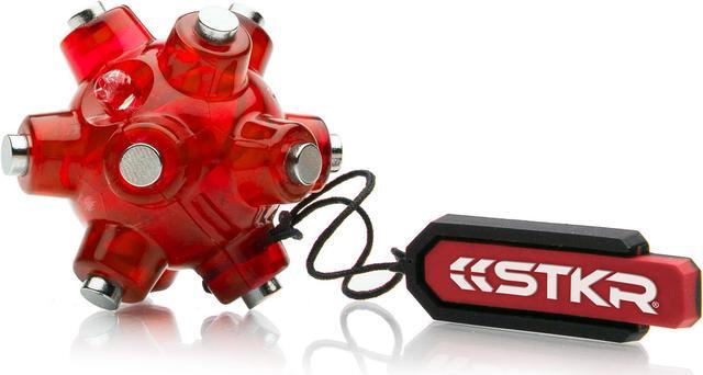 Main image of STRIKER 00105 STRIKER MAGNETIC LIGHT MINE W/ 12 SPOT MAGNETS 10 LUMENS