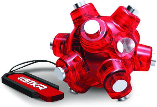 Alt view image 4 of 11 - STRIKER 00105 STRIKER MAGNETIC LIGHT MINE W/ 12 SPOT MAGNETS 10 LUMENS