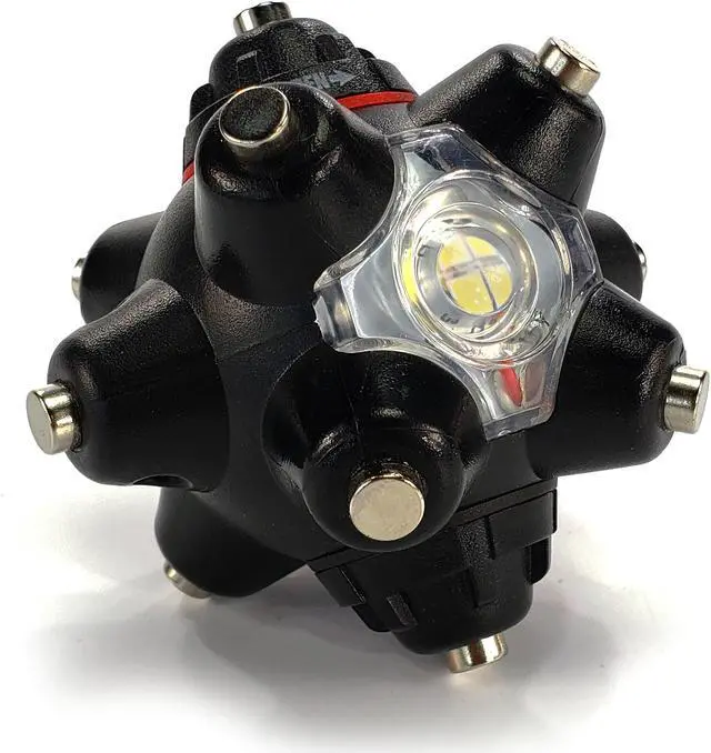 Alt view image 2 of 9 - STKR Concepts Light Mine Professional- Hands- Free Flashlight
