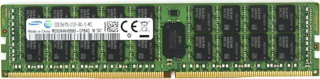 Alt view image 3 of 7 - Samsung M393a4k40bb0-Cpb4q  Memory For Server-M393a4k40bb0-Cpb4q