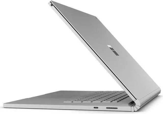 Alt view image 5 of 7 - Microsoft Surface Book 2 13.5" Touchscreen LCD 2 in 1 Notebook - Intel Core i5 (7th Gen) i5-7300U Dual-core (2 Core) 2.60 GHz - 8 GB LPDDR3 - 256 GB SSD - Windows 10 Pro 64-bit - 3000 x 2000 - ...