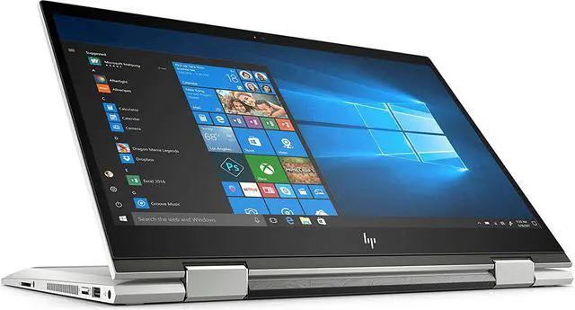 Alt view image 7 of 7 - HP ENVY x360 Intel Core i5-8250U 8GB Memory 256 GB SSD Intel UHD Graphics 620 15.6" Touch Screen 1920 x 1080 Convertible 2-in-1 Laptop Windows 10 Home 64-bit 15m-cn0011dx