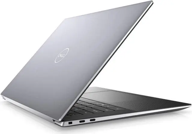 Alt view image 4 of 5 - Dell Precision 5560 15.6" UHD+ Touchscreen Laptop, 2.5GHz Intel Core i7-11850H, 32GB DDR4-3200 SDRAM, 512GB M.2 PCIe NVMe SSD, NVIDIA RTX A2000 (4GB GDDR6 VRAM), 3840 x 2400, Windows 10 Pro