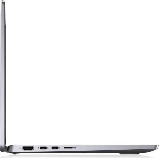 Alt view image 3 of 7 - Dell Latitude 7410 14" UHD Laptop, 1.1GHz Intel Core i7-10810U, 16GB RAM, 1TB SSD, Intel UHD Graphics, Windows 10 Pro