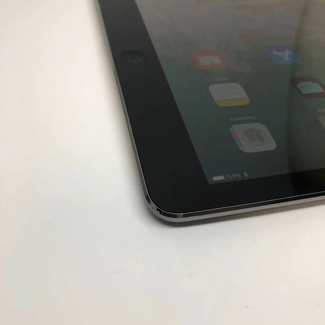 Alt view image 8 of 11 - Apple iPad Air MF003LL/A (32GB, Wi-Fi + AT&T, Black with Space Gray)