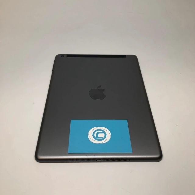 Alt view image 7 of 11 - Apple iPad Air MF003LL/A (32GB, Wi-Fi + AT&T, Black with Space Gray)