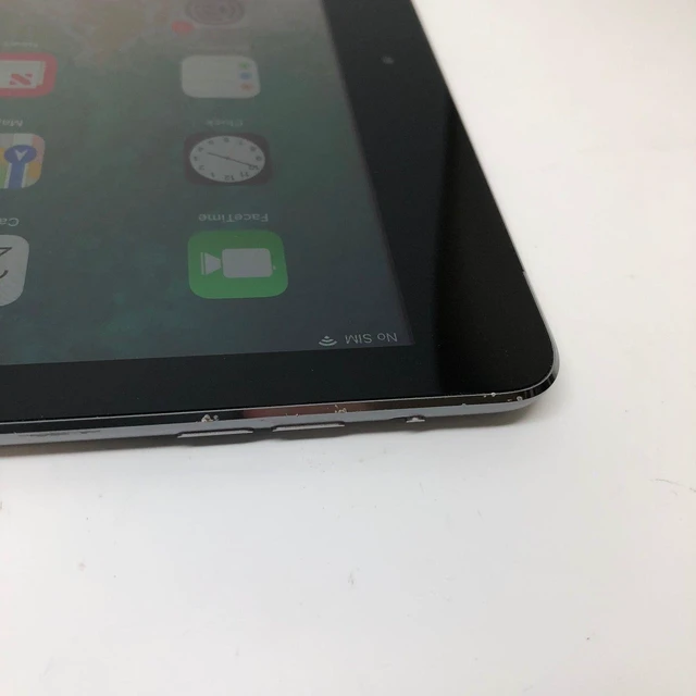 Alt view image 9 of 11 - Apple iPad Air MF003LL/A (32GB, Wi-Fi + AT&T, Black with Space Gray)