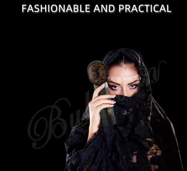 Alt view image 4 of 7 - Saudi Arabia Newest Comb Electric Incense Burner Oud Burner Bakhoor Mubkhar Electronic