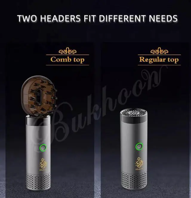 Alt view image 3 of 7 - Saudi Arabia Newest Comb Electric Incense Burner Oud Burner Bakhoor Mubkhar Electronic