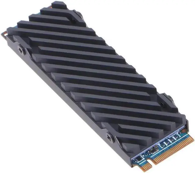 Main image of Aomoproing FOR Pure Copper Heatsink Cooler Heat Sink for M.2 NGFF 2280 PCI-E NVME SSD Cooling Pad Thickness 8.5mm