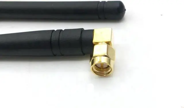 Main image of Aomoproing 4pcs 868MHz 915MHz Antenna 3dbi SMA Male adapter GSM 915 MHz 868 IOT antena outdoor signal repeater antenne