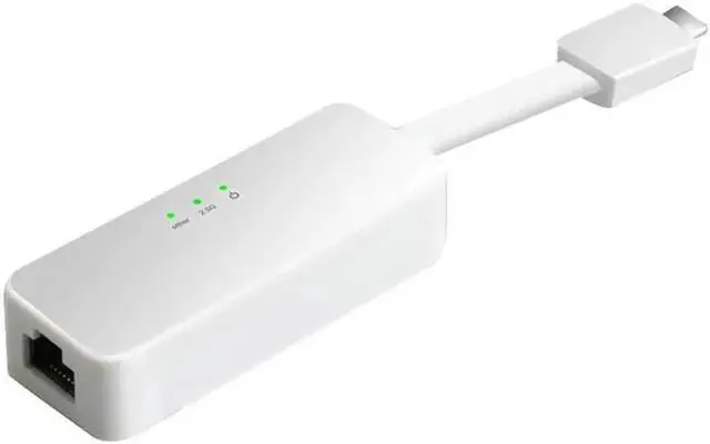 Main image of Aomoproing FOR 2.5G USB Type C to Ethernet RJ45 External Network Adapter Card USB3.1 to RJ45 dongle 8156B WIN10