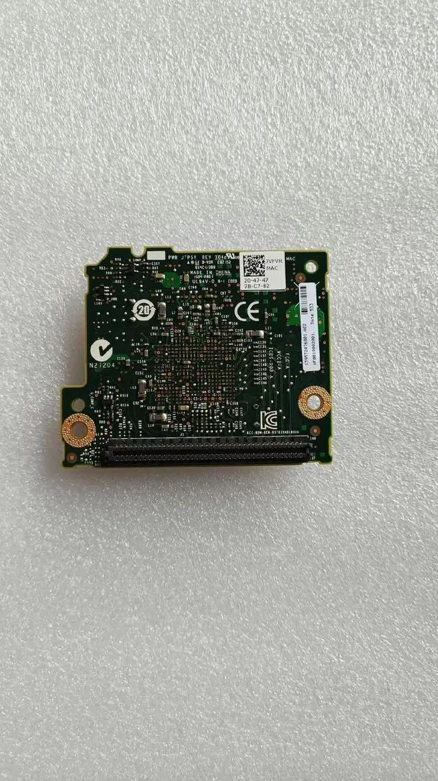 Main image of Aomoproing For M620 M820 Broadcom 57810S-K 10G 10GbE network card JVFVR 0JVFVR
