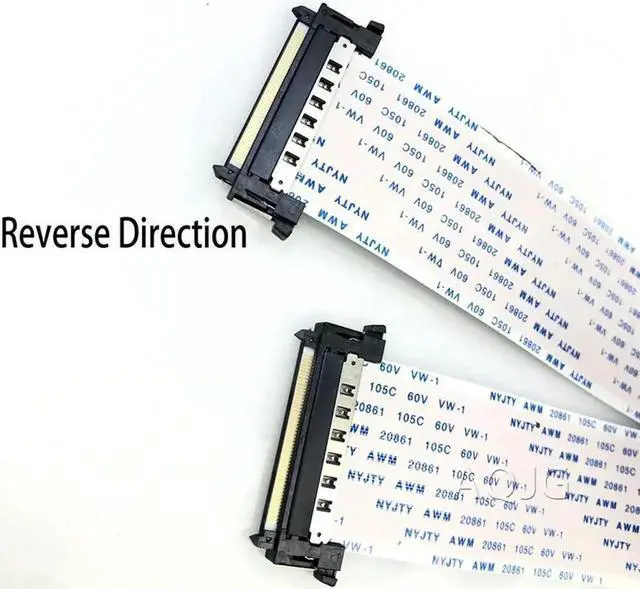 Main image of Aomoproing Aomoproing FOR AWM 20706 20861 105C 60V VW-1 41 Pin 51 Pin Ribbon Cable