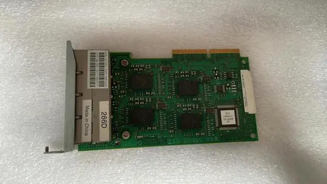 Main image of Aomoproing  For P7 minicomputer 4-port gigabit network card 74Y3433 74Y3092 46K8170 77P6951