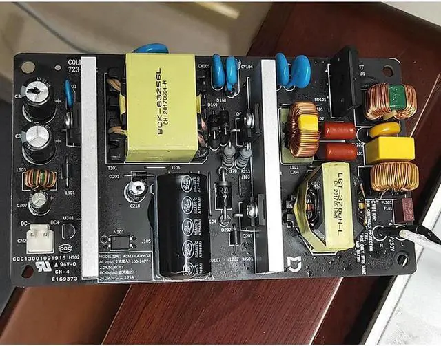 Main image of FOR Power Strip PCBA Supply PCB Board Replacement Power Board for Air Purifier 1/Pro ACM1-CA ACM3-CA Repair Parts
