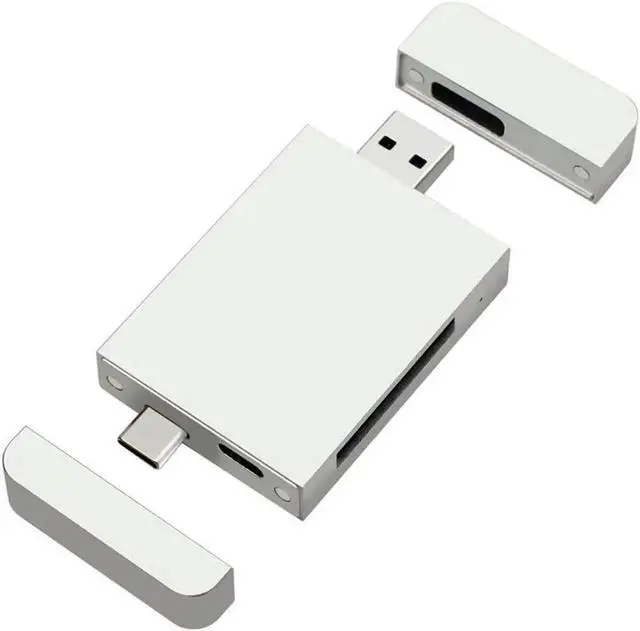Main image of Aomoproing FOR High-Speed Dual Interface USB3.2 Type-C/A to CF/CFEXPRESS Card Reader for Z6/Z7 1DX3 and CFE 10Gbps