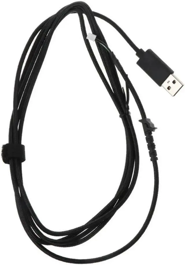 Main image of Aomoproing FOR USB Mouse Line, 2.2 for M USB Mouse Line Wire Cable Replacement Repair Parts for G502 Mouse