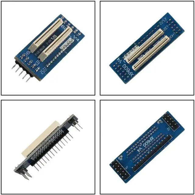 Alt view image 3 of 4 - Carriage Board Connecting Card For Epson Xp600 Printhead Printer Adapter Board